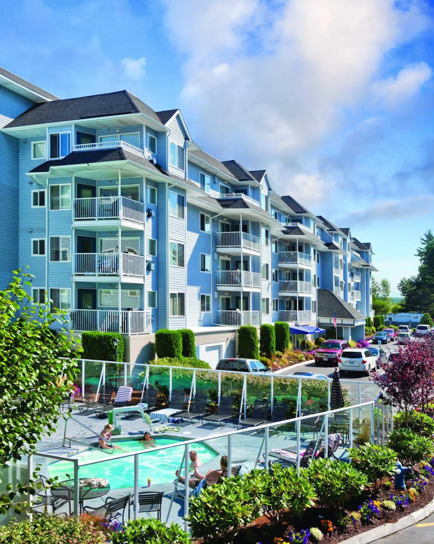 Foto - WorldMark Birch Bay