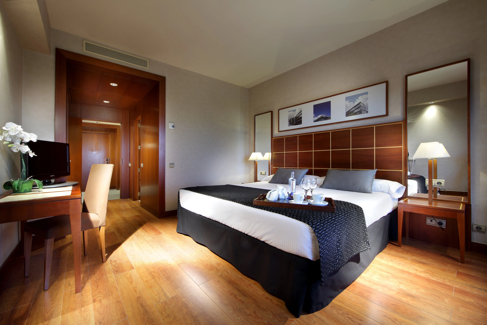 Foto - Eurostars Gran Madrid