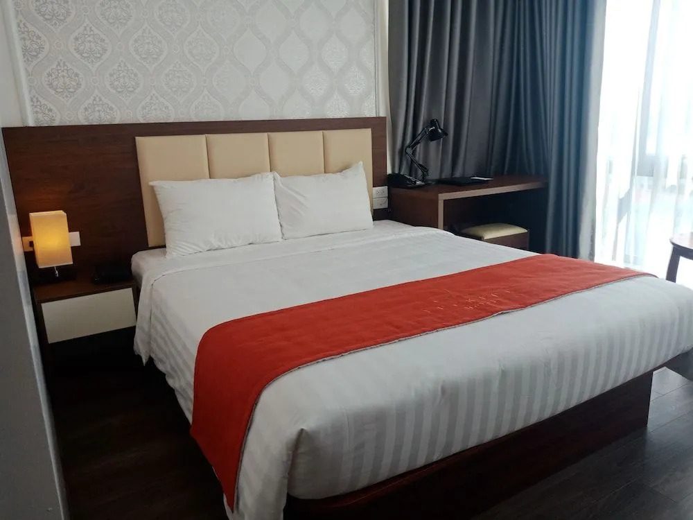 Foto - Luckful Hotel