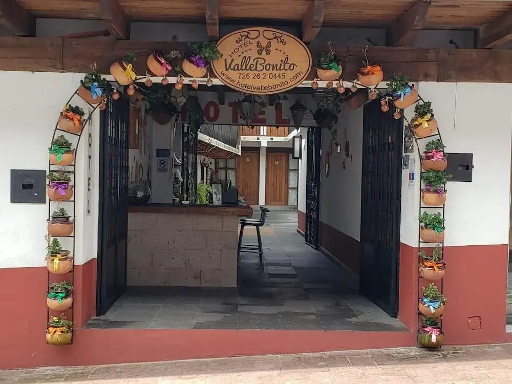 Foto - Hotel Valle Bonito, Valle de Bravo