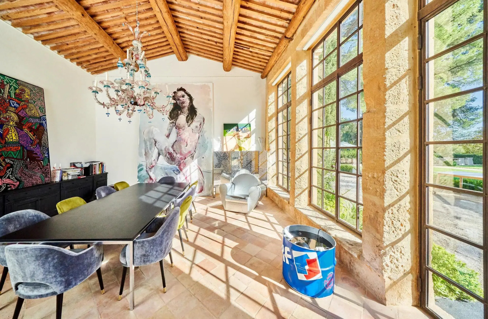 Foto - Château de la Gaude