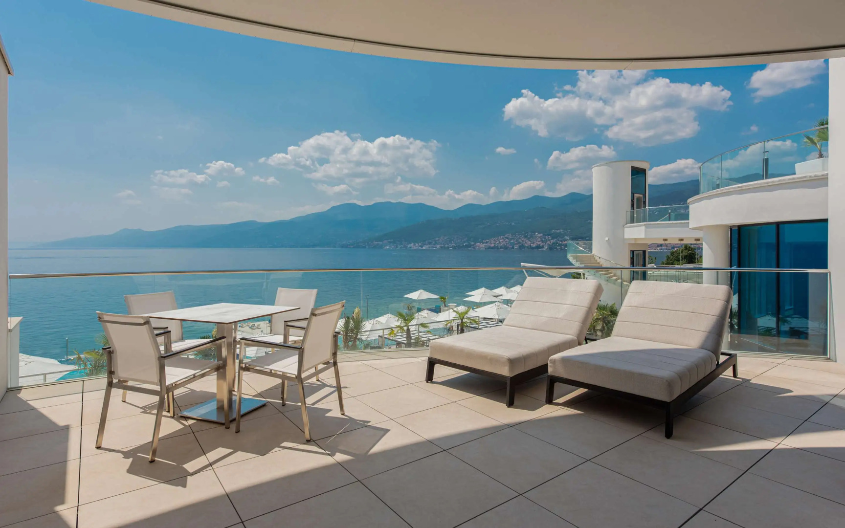 Foto - Hilton Rijeka Costabella Beach Resort And Spa