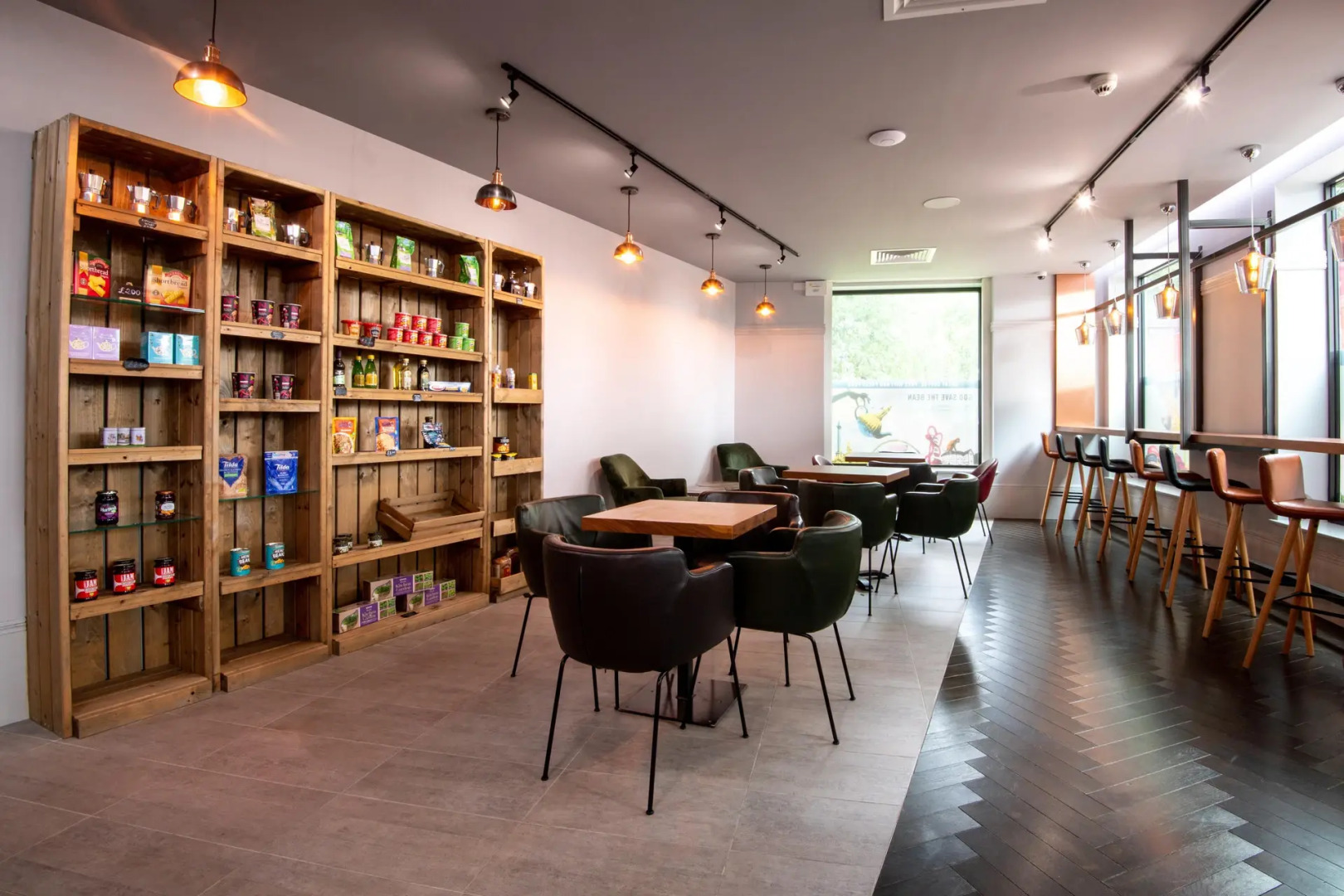 Foto - Roomzzz London Stratford