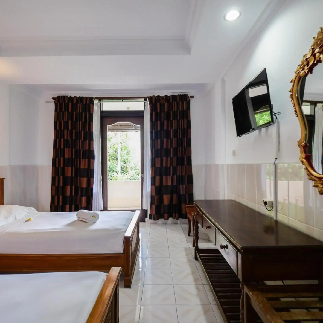 Foto - Palm Beach Hotel Bali