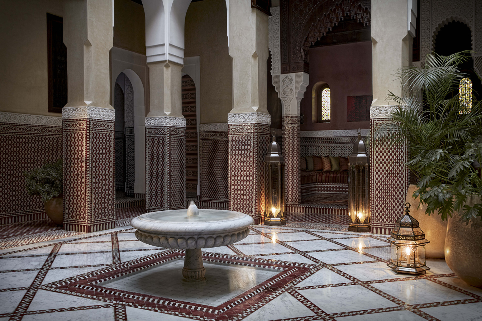 Royal Mansour Marrakech, Bild 27 von 28