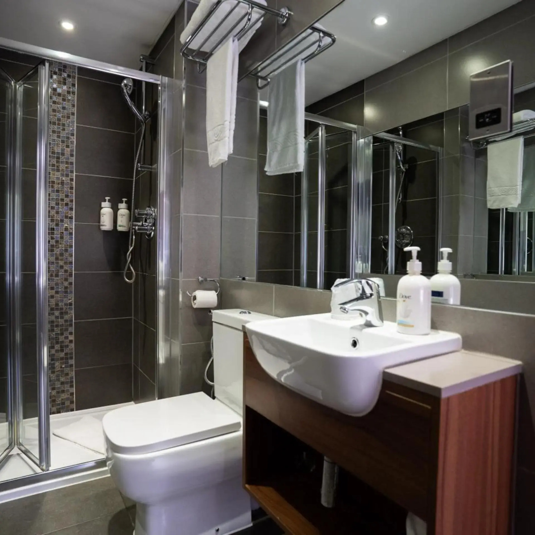 Foto - London Court Hotel