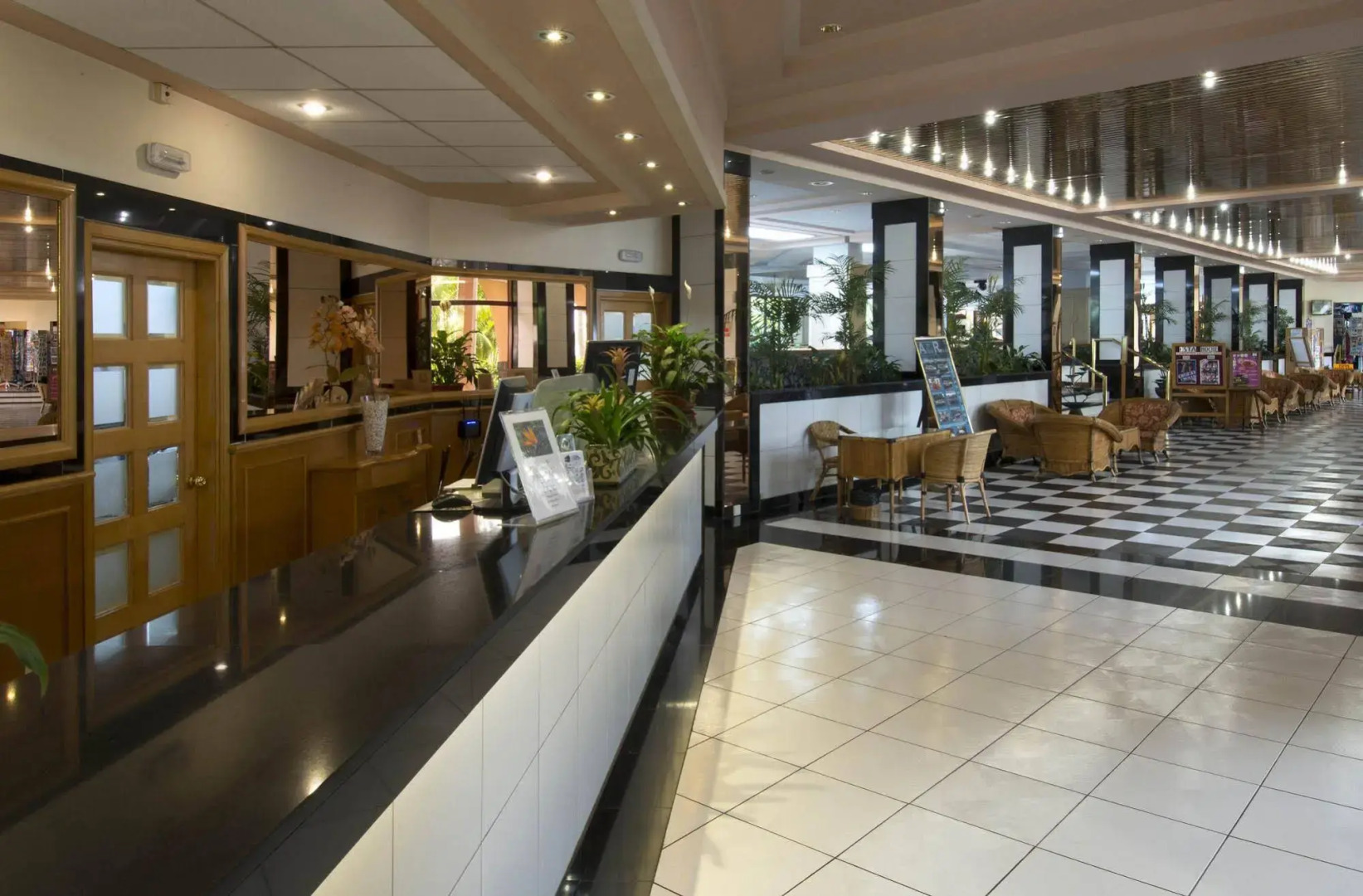 Foto - Hotel Puerto Palace