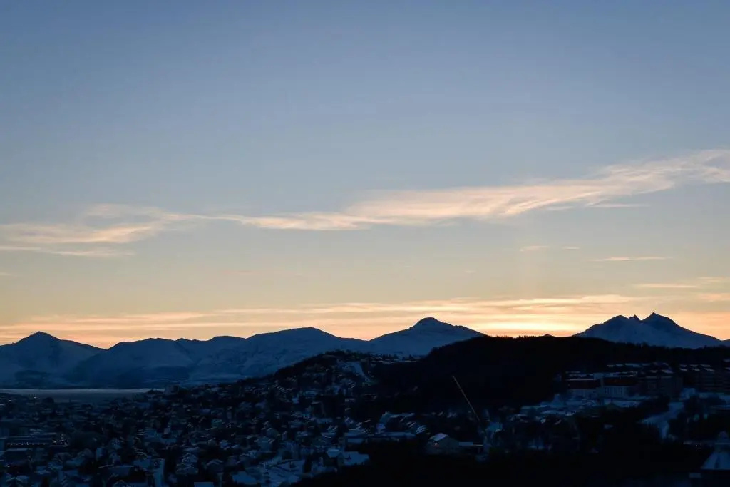 Foto - Pingvinhotellet UNN Tromsø