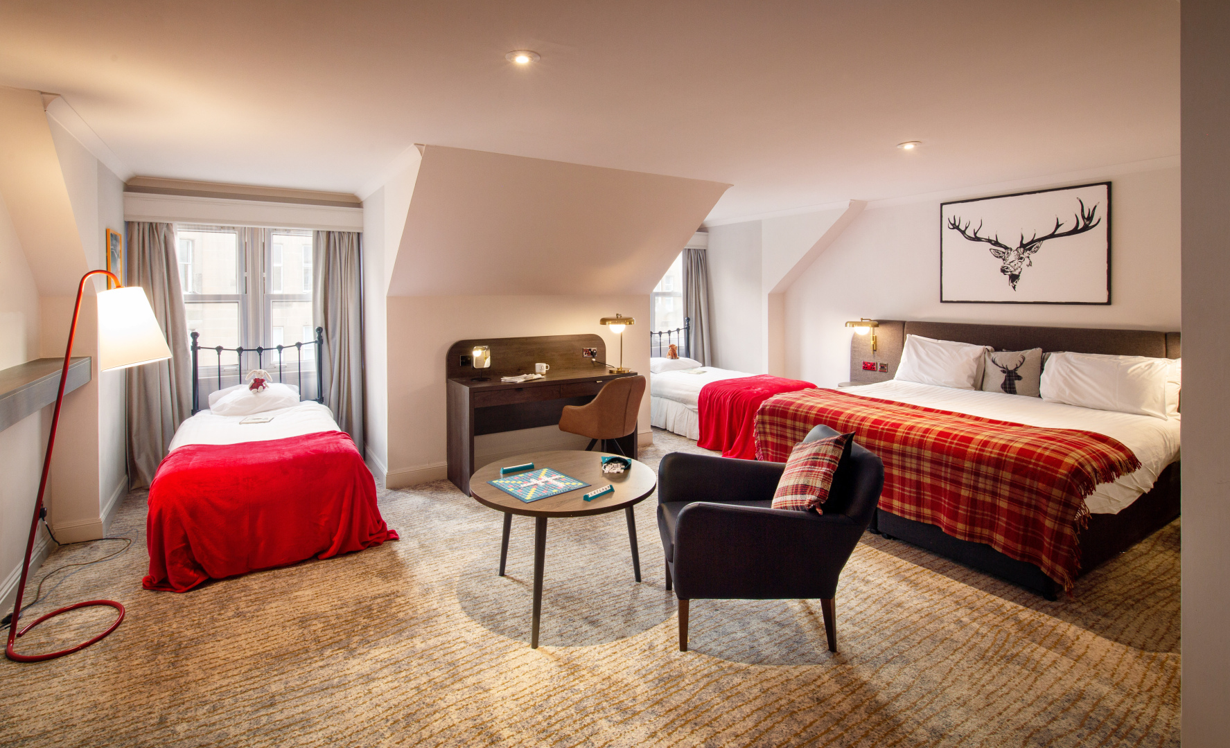 Foto - Bruntsfield Hotel