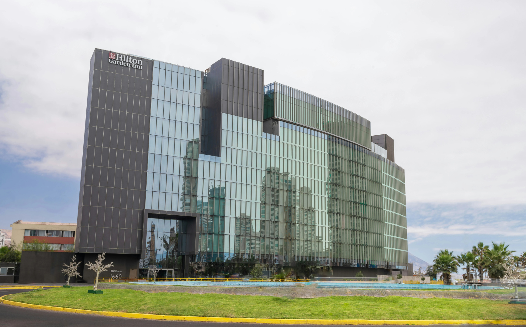 Foto - Hilton Garden Inn Iquique