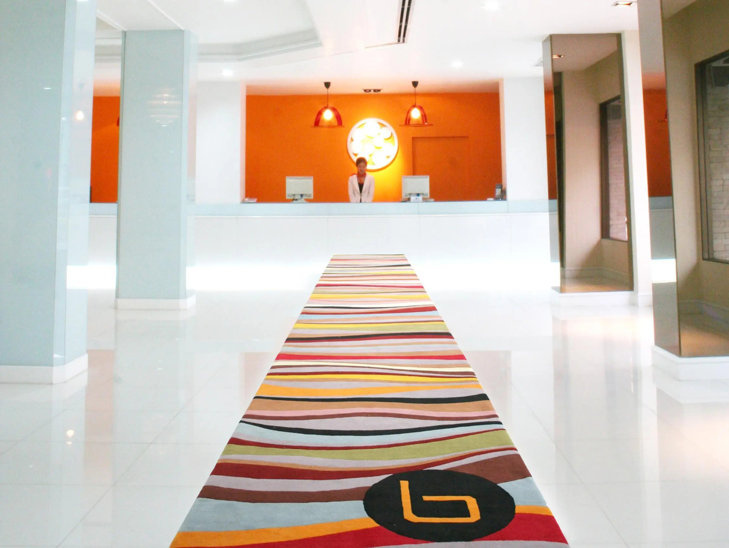Foto - Baiyoke Boutique Hotel