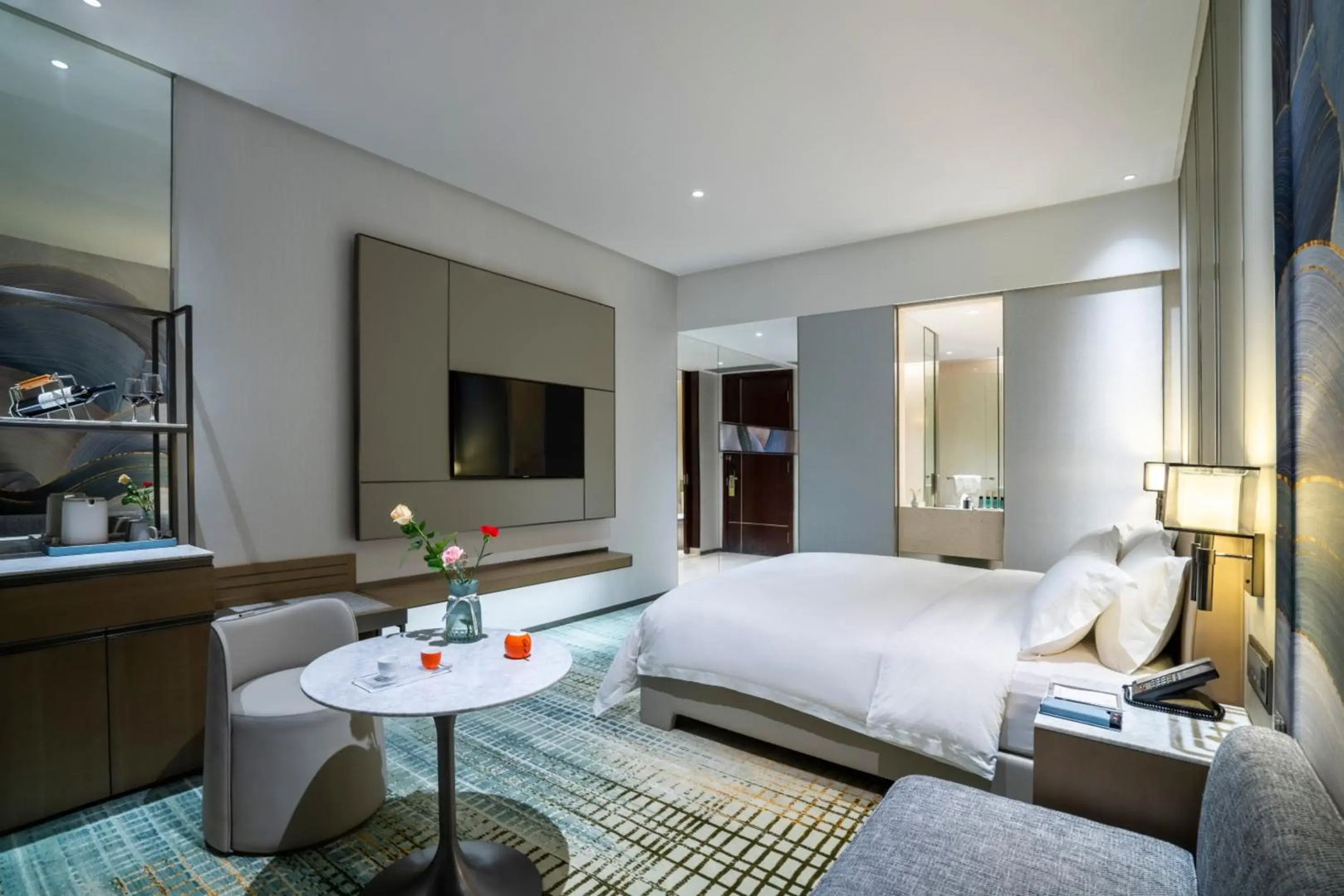 Foto - Victoria Hotel Guangzhou Zhujiang New Town