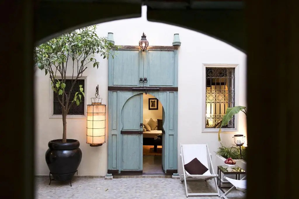 Foto - Riad Abracadabra