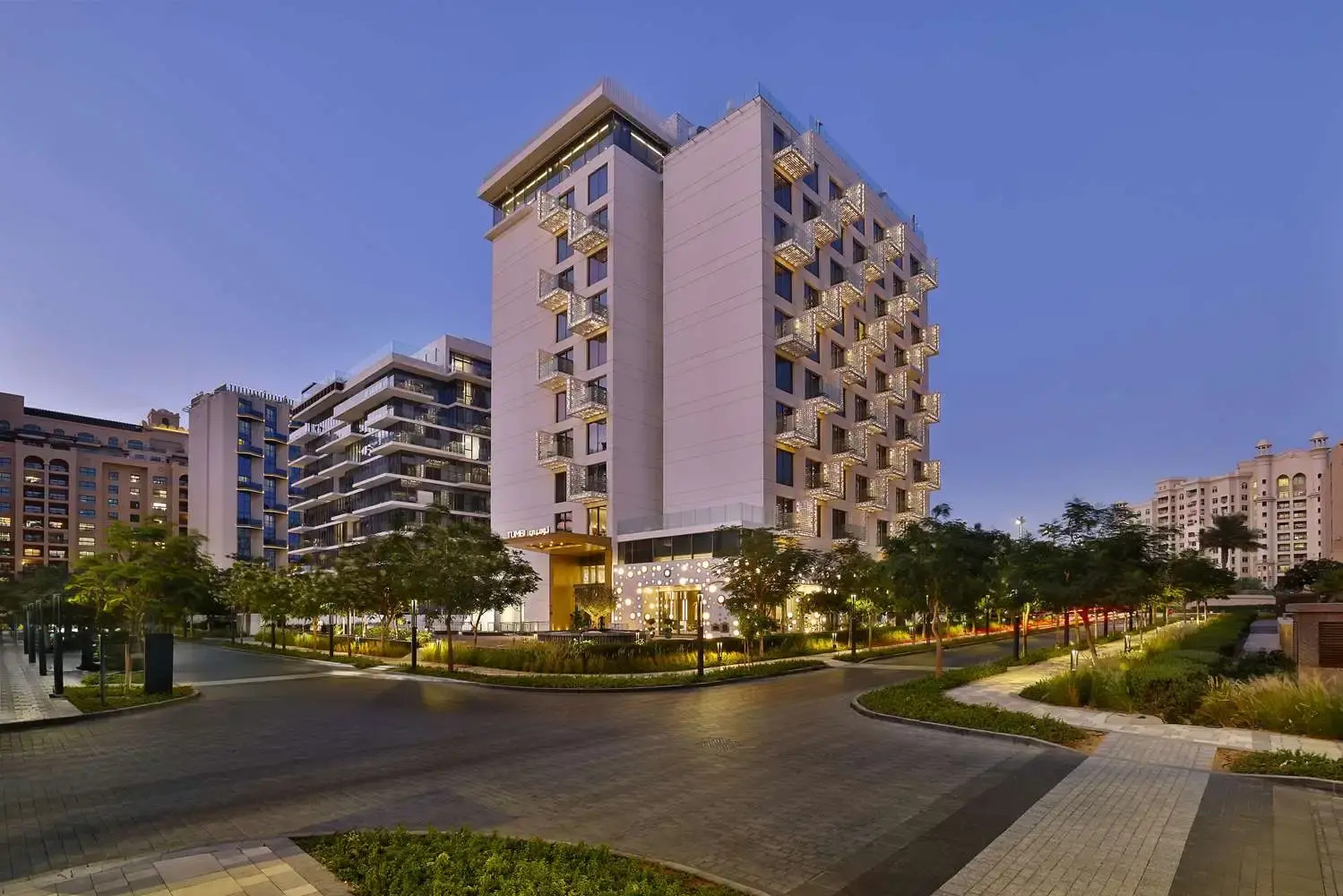 Foto - Tumbi Hotel Dubai The Palm,Tapestry Collection Hilton