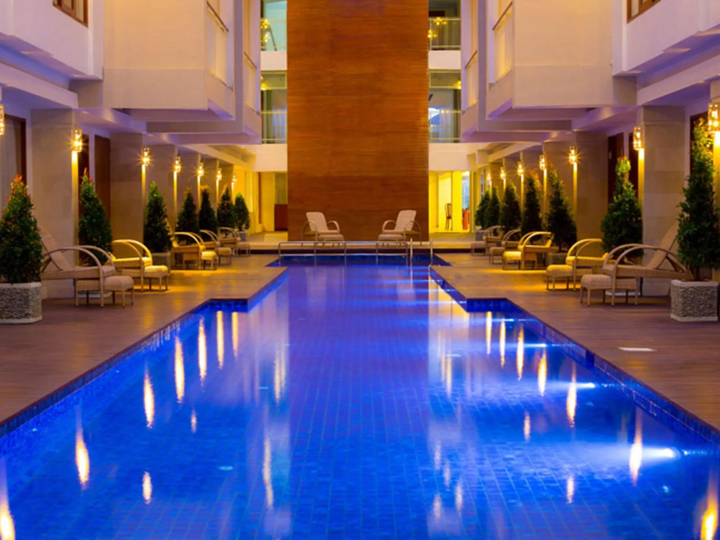 Foto - The Sun Hotel & Spa Legian