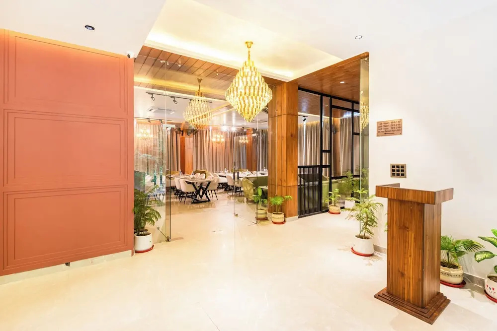 DLS Divine River Resort and Spa
