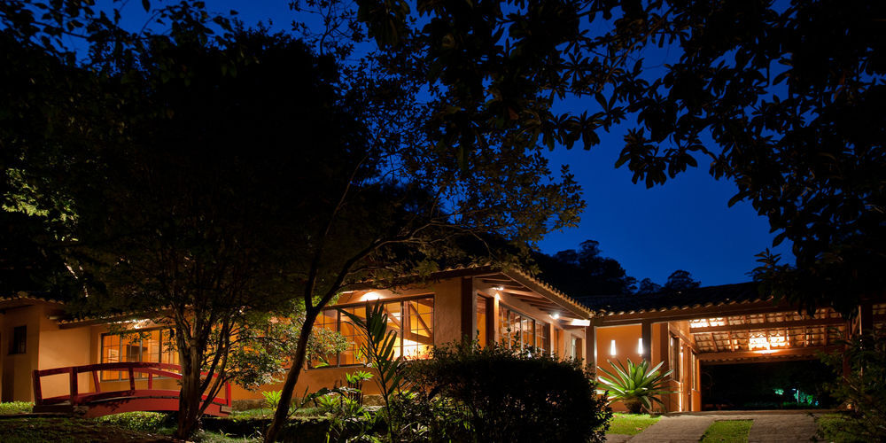 Foto - Pousada Les Roches