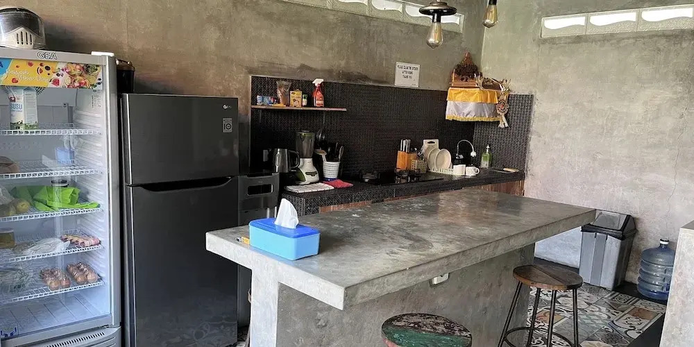 Foto - Pis Bolong Canggu