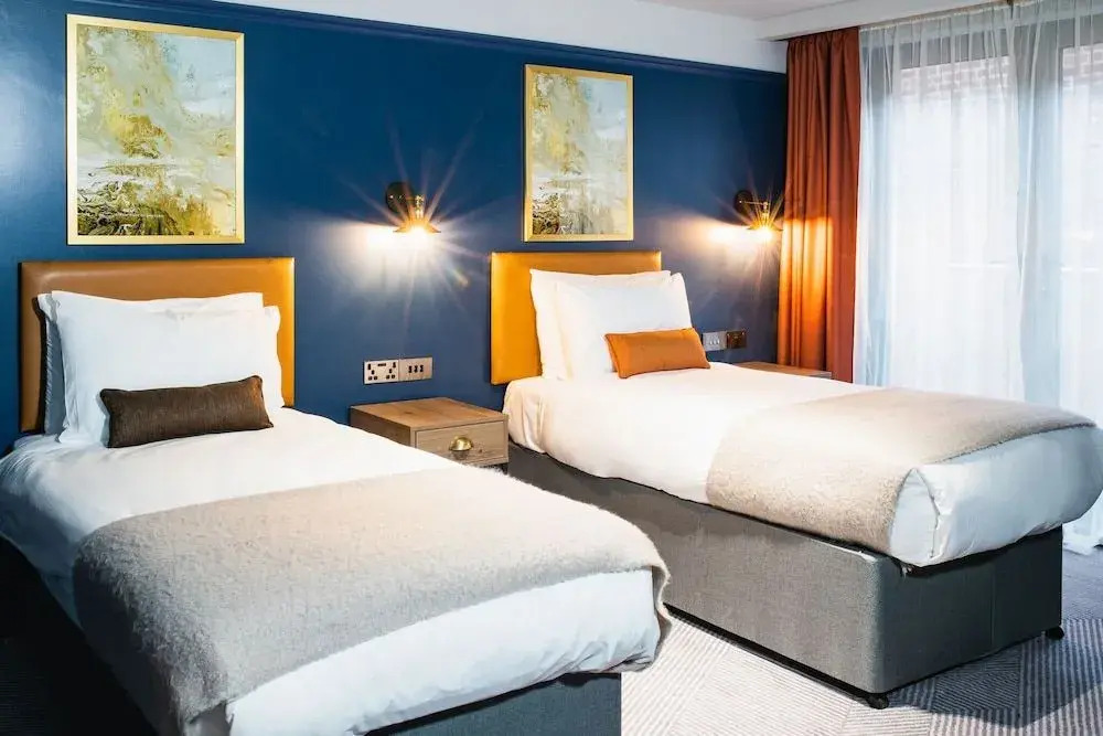 Foto - Ropewalks Hotel