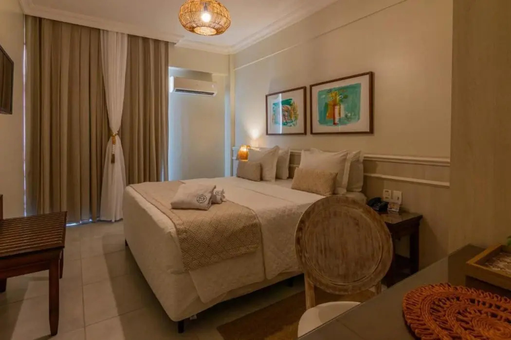 Foto - Hotel Villa Mayor Charme