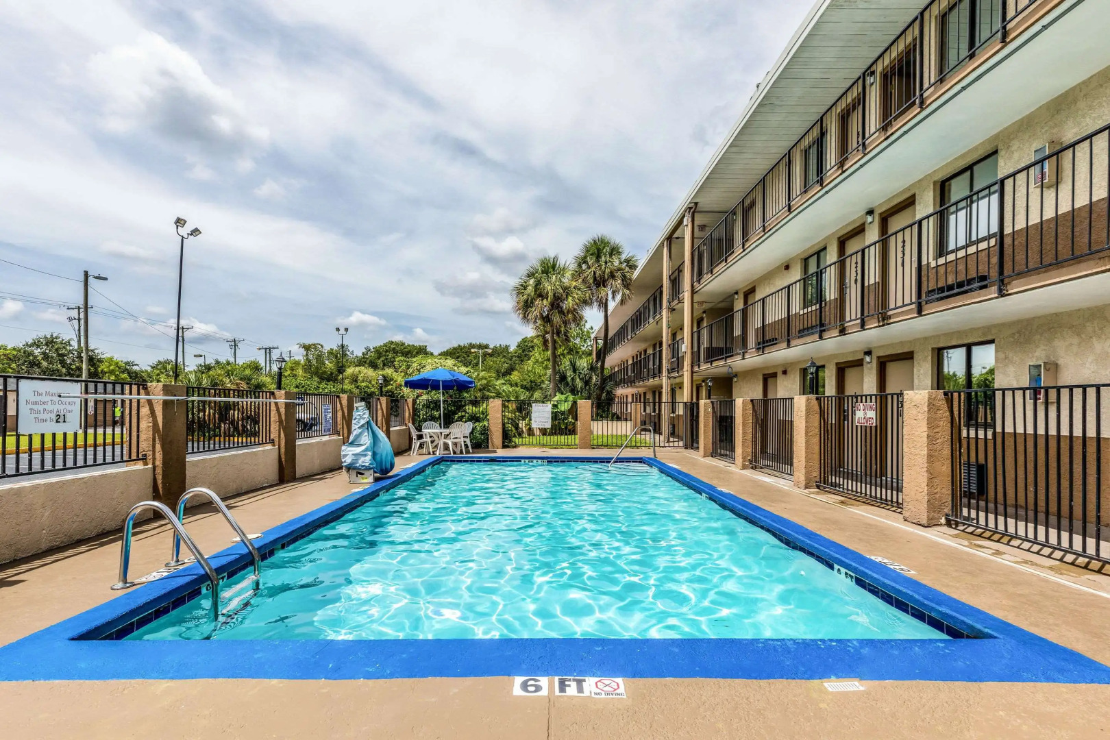 Foto - Rodeway Inn Fairgrounds-Casino