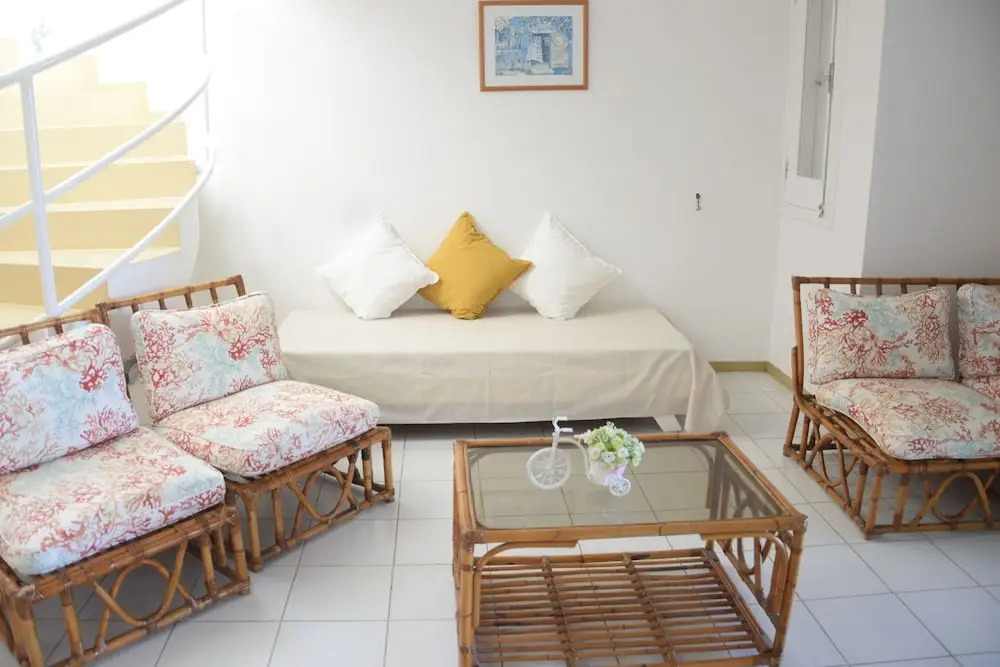 Foto - Résidence Les Banians - Complexe privé en bord de mer avec piscine