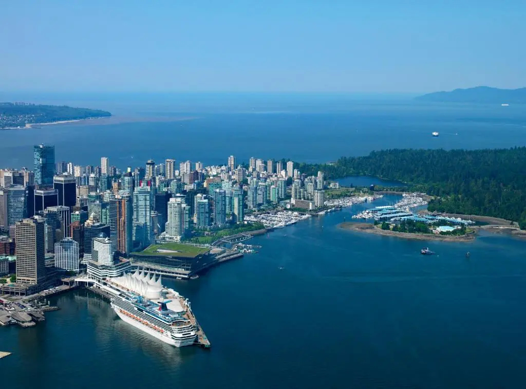 Photo - Pan Pacific Vancouver