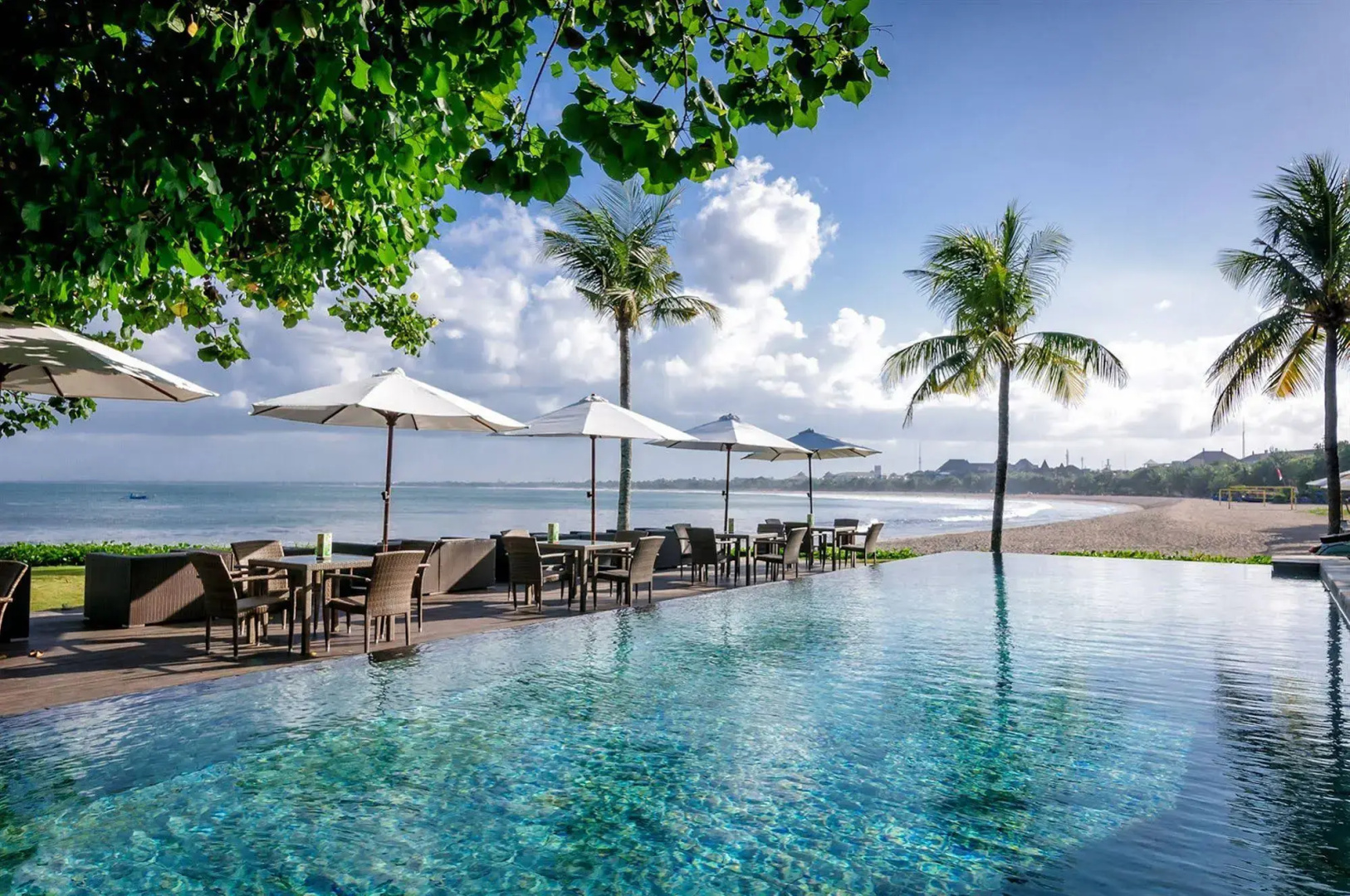 Photo - Bali Garden Beach Resort