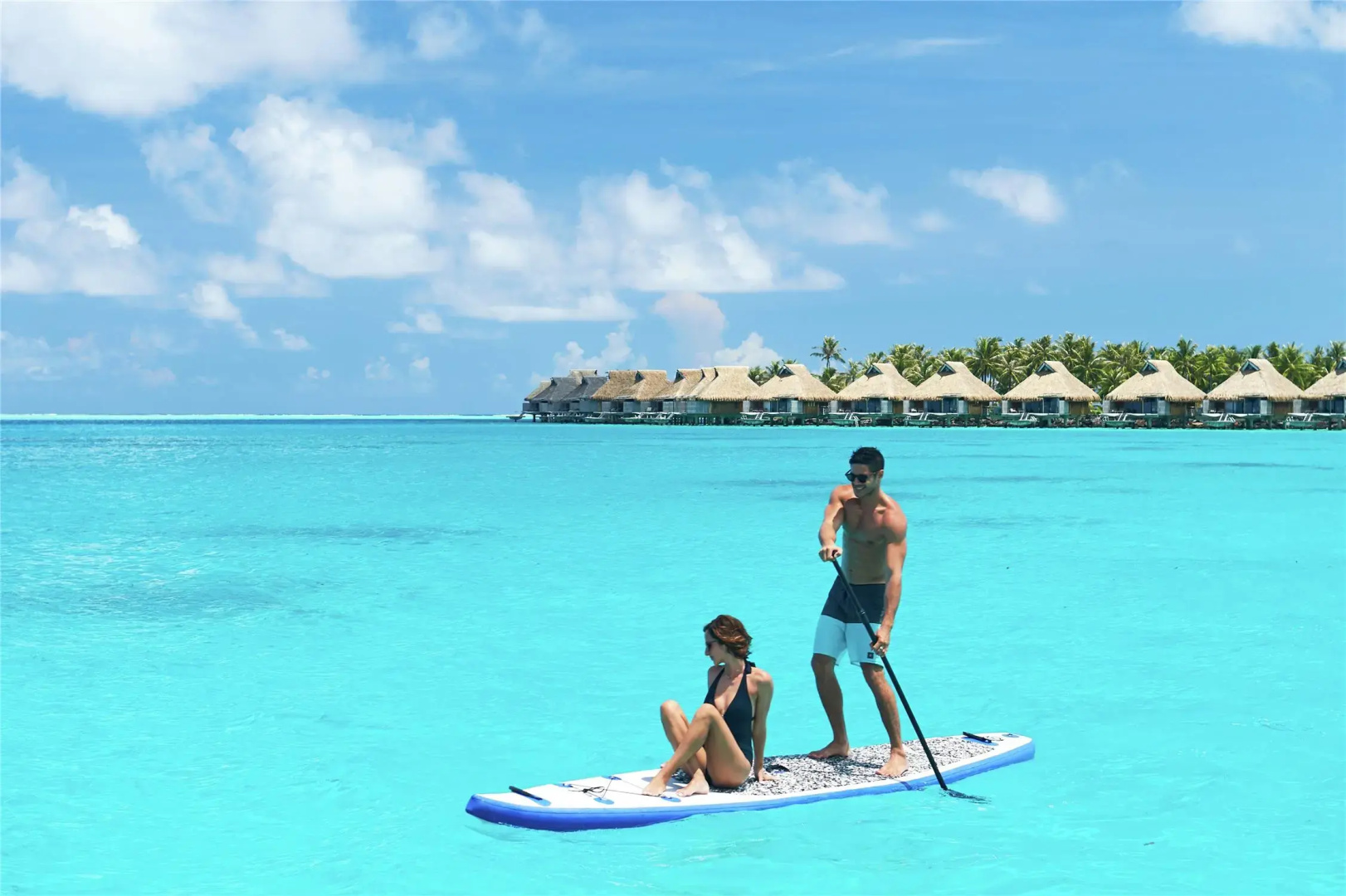 Foto - Conrad Bora Bora Nui
