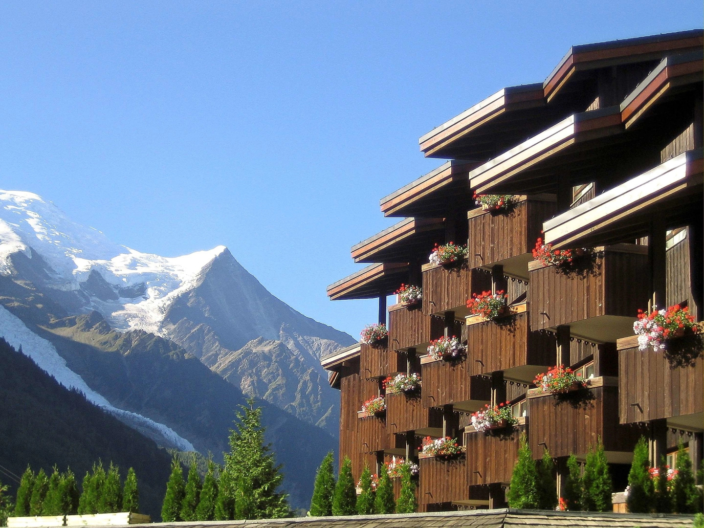 Photo - Hôtel Mercure Chamonix Centre
