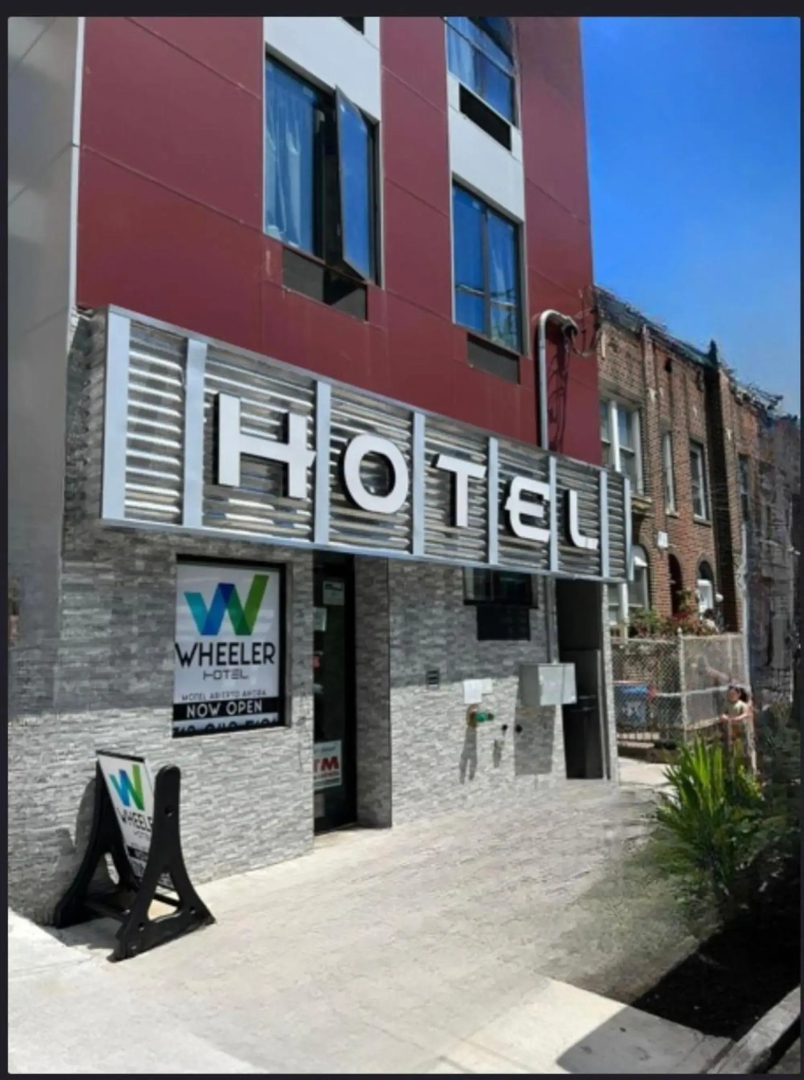 Foto - Wheeler Hotel
