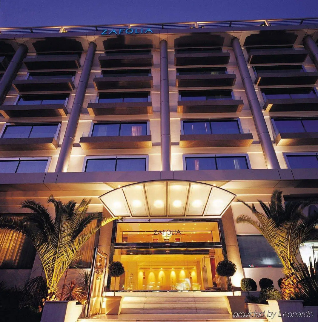 Foto - Athens Zafolia Hotel