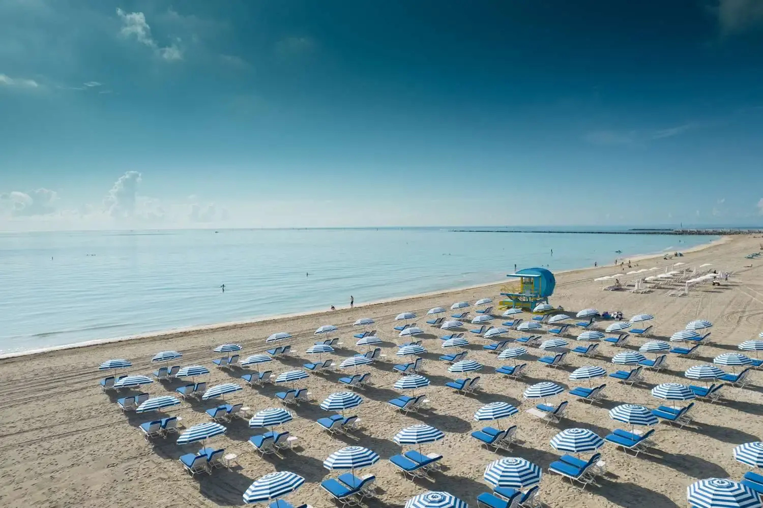 Foto - Hilton Bentley Miami/South Beach