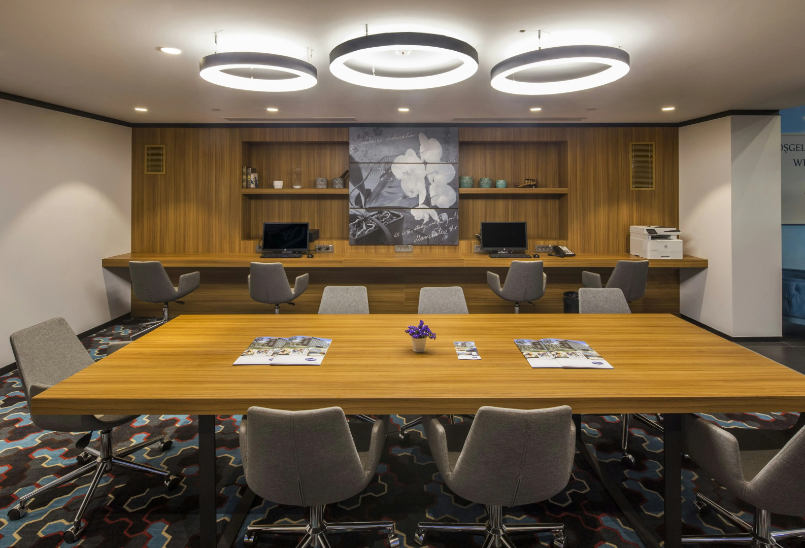 Foto - Hampton by Hilton Istanbul Kurtkoy