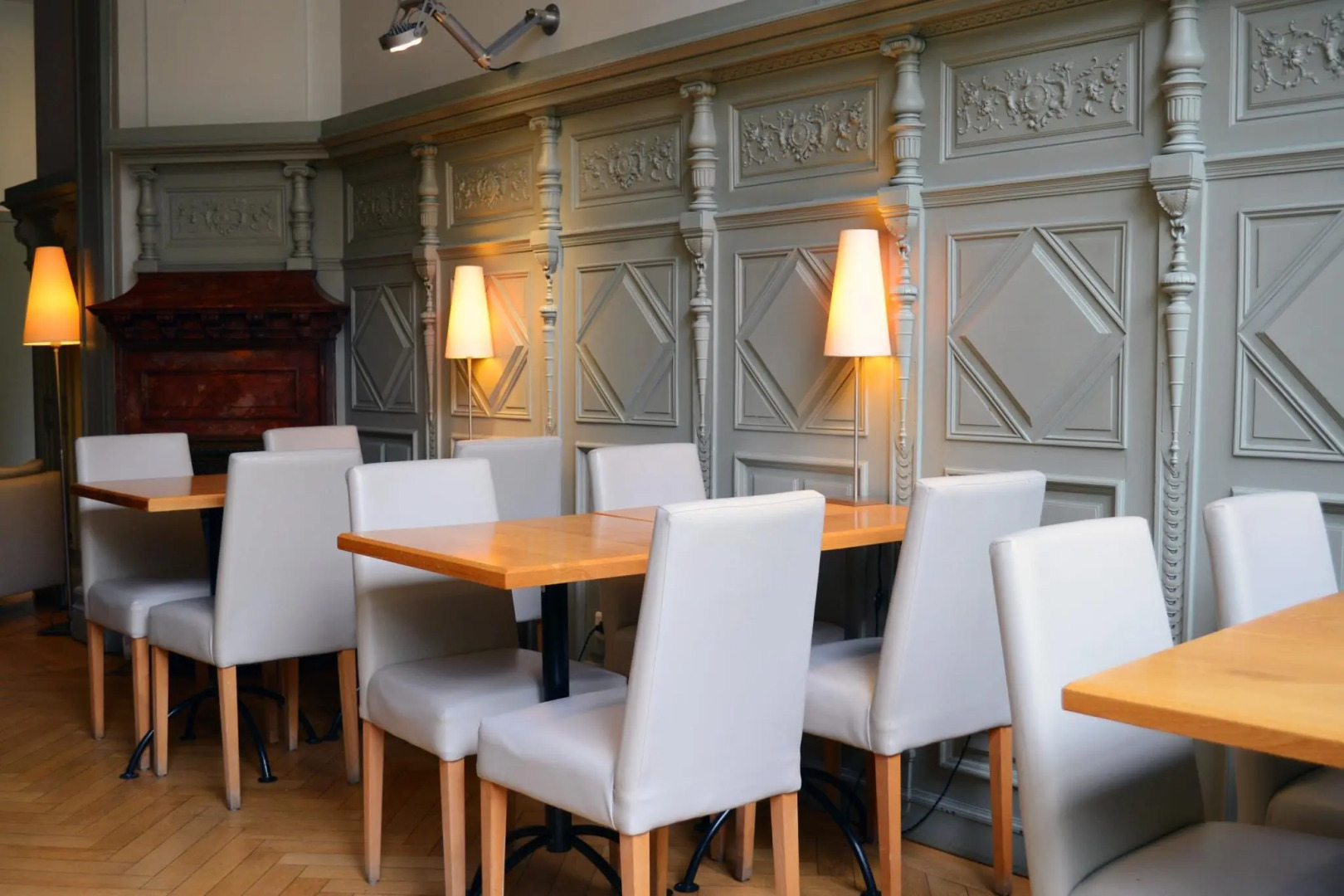 Photo - Hotel Du Congres