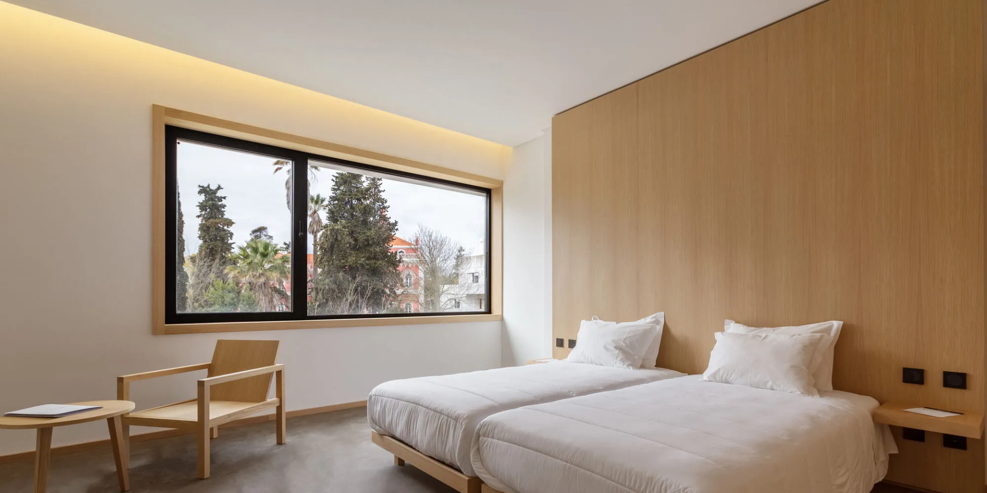 Foto - Evora Olive Hotel