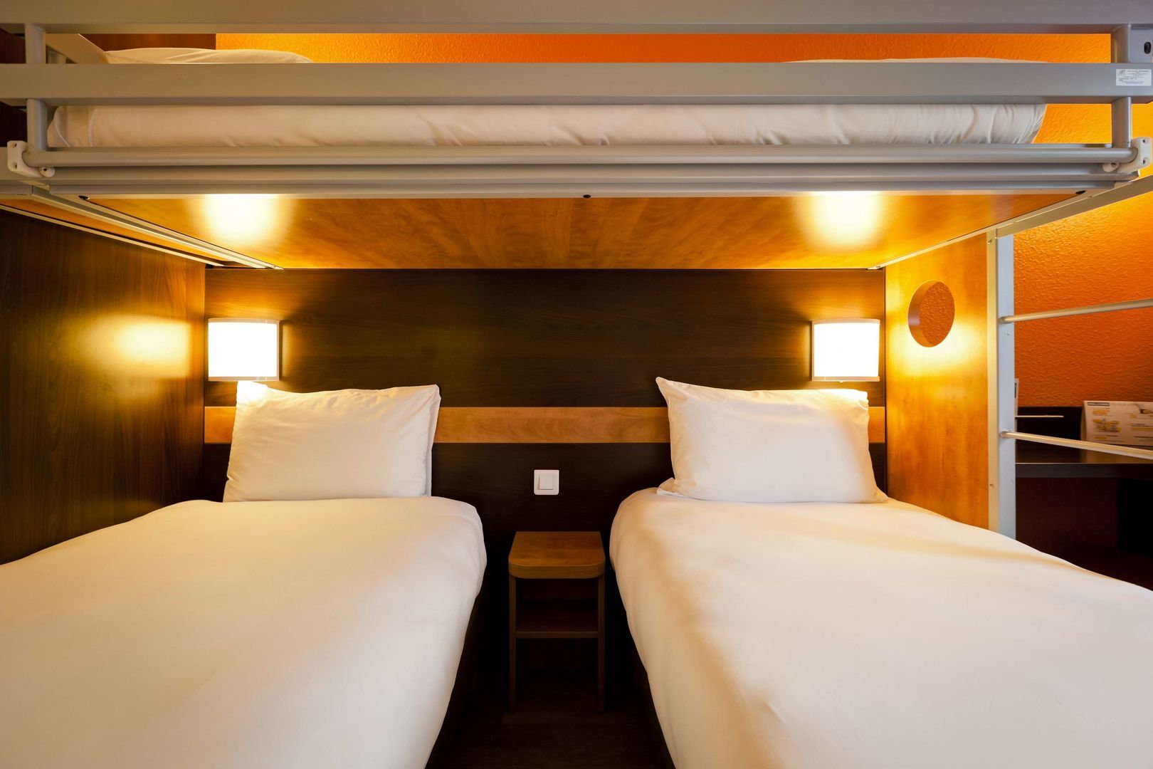 Foto - Première Classe Lyon Centre Gare Part Dieu