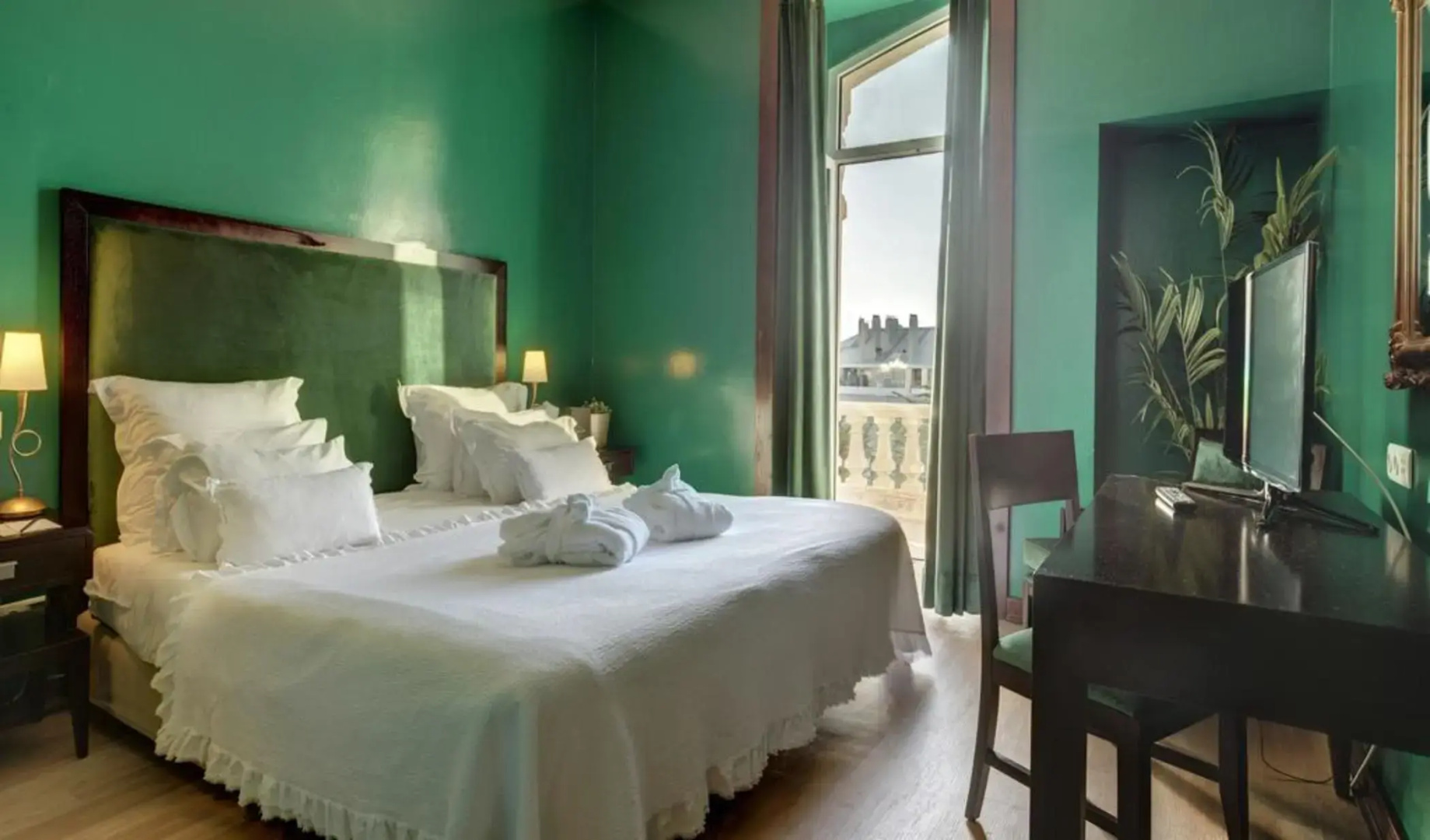 Foto - Hotel Inglaterra