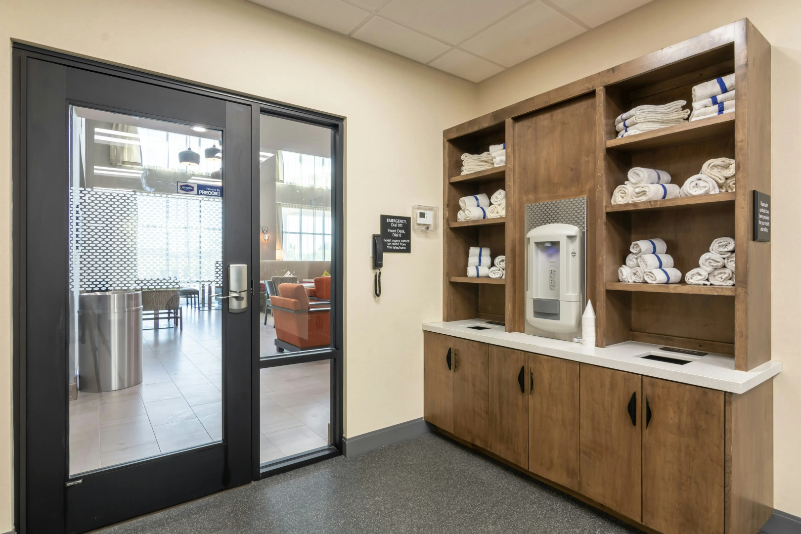 Foto - Hampton Inn & Suites Dallas East