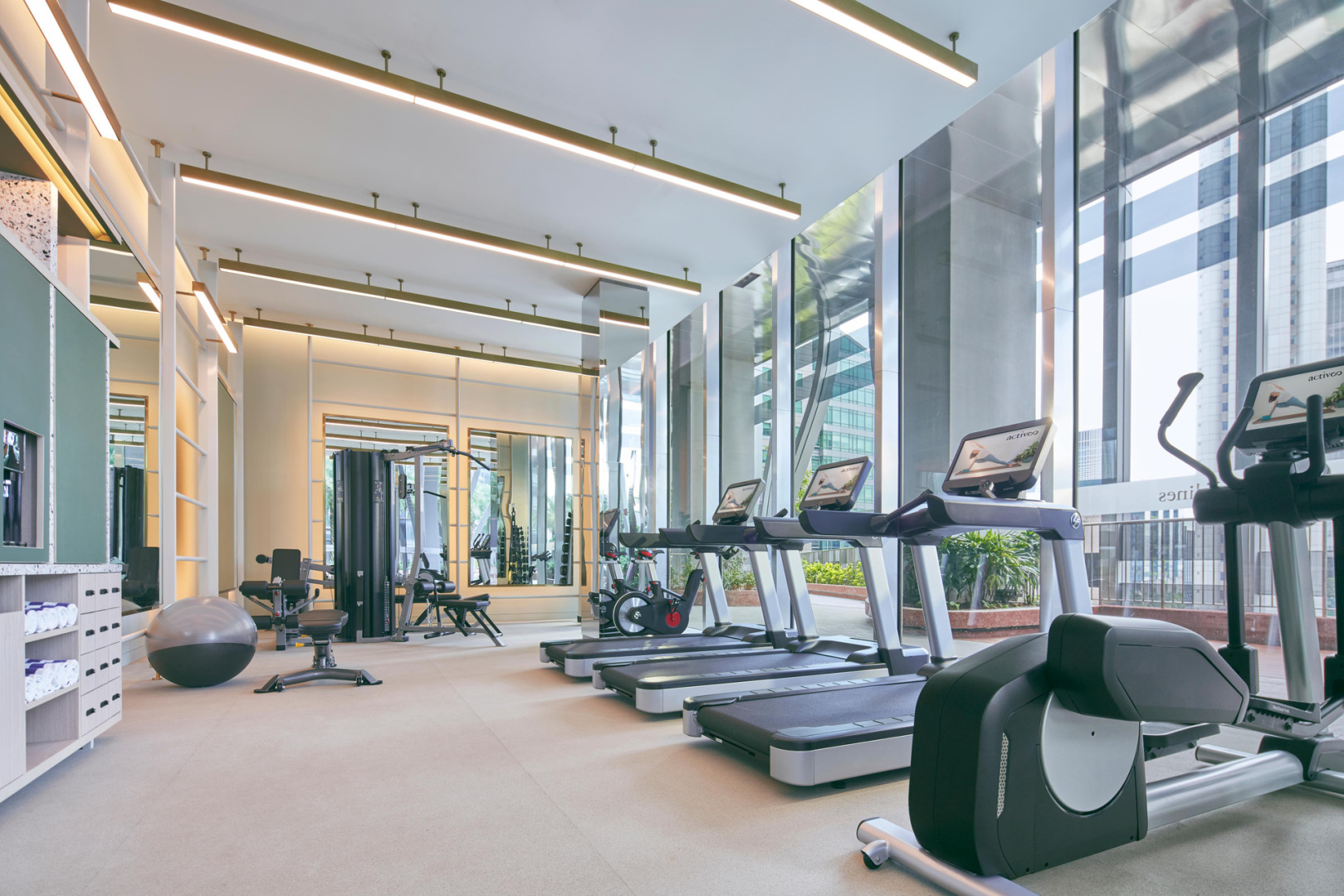 Foto - Oakwood Premier Raffles Place Singapore