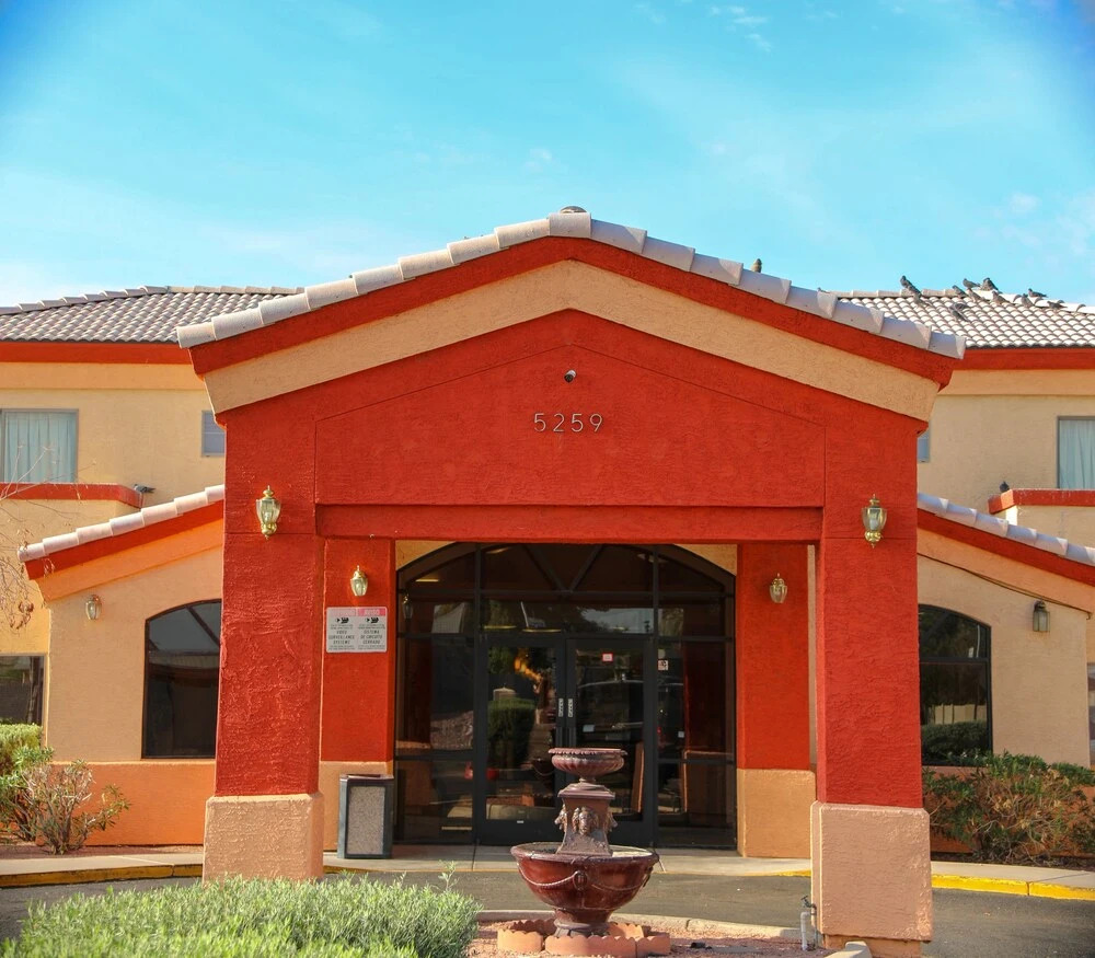 Foto - Budget Inn Phoenix