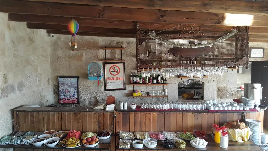 Foto - Century Cave Hotel