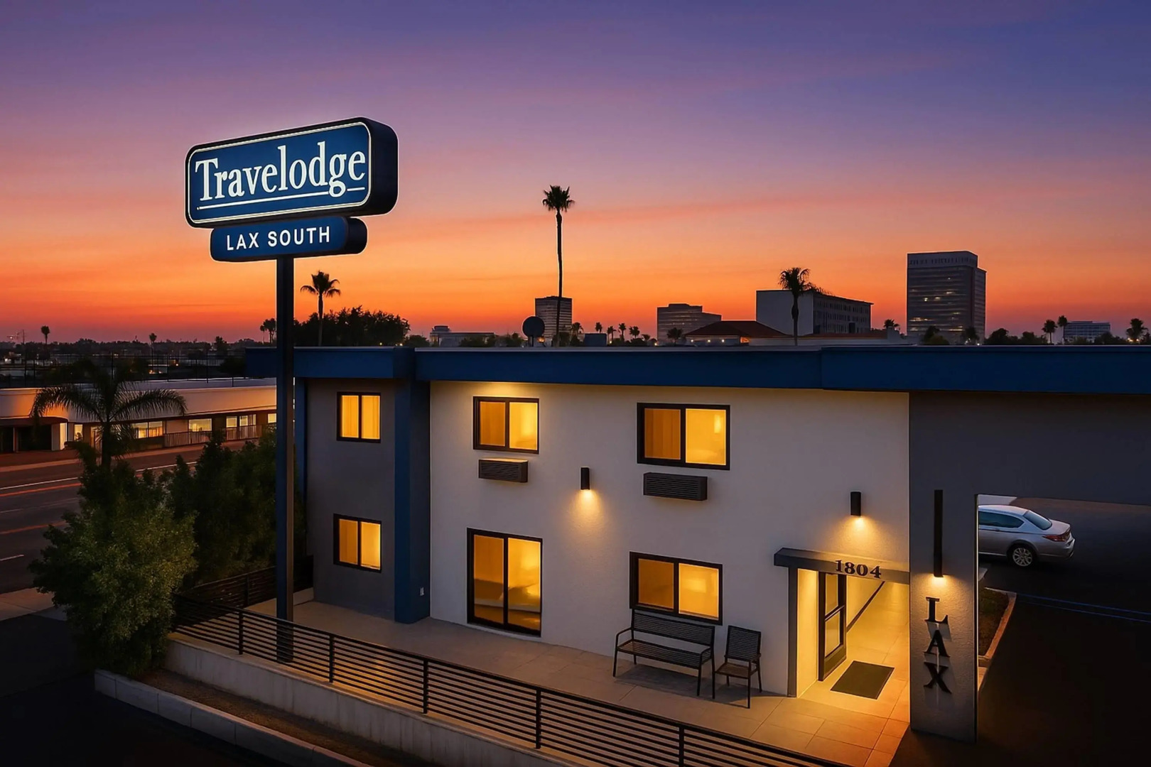 Photo - Travelodge by Wyndham LAX