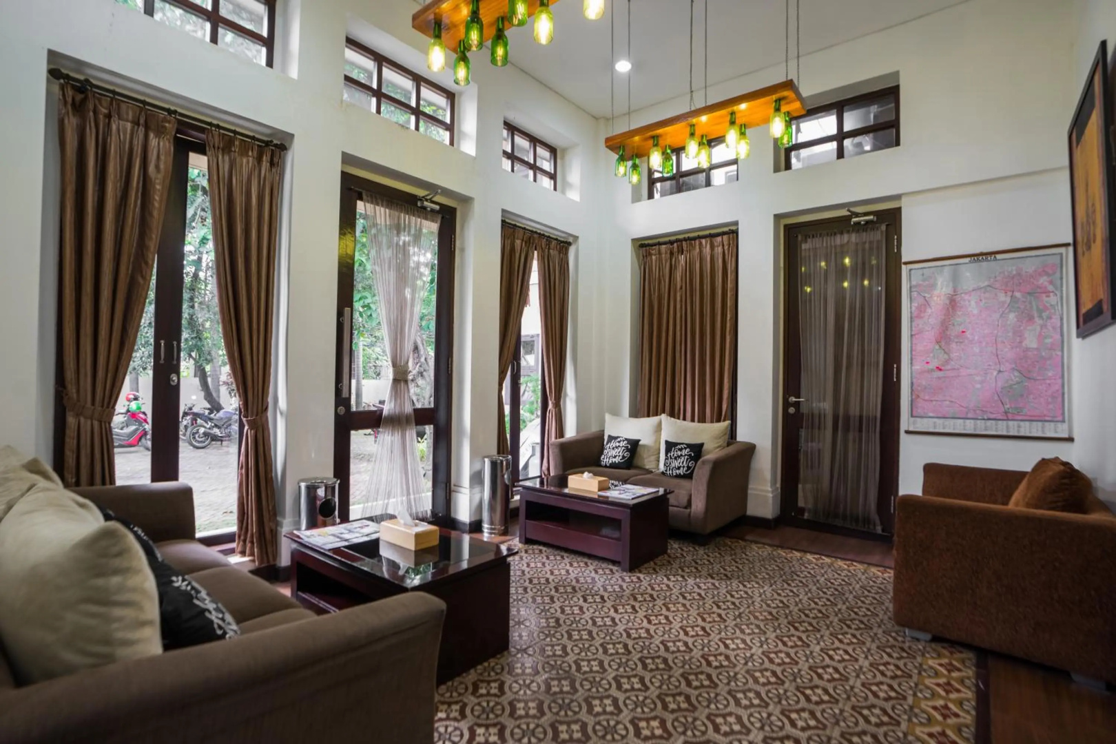 Foto - Jambuluwuk Heritage Menteng Suites