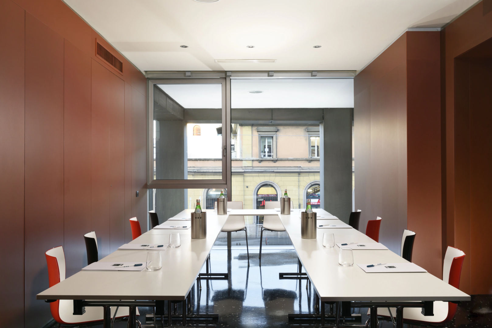 Foto - UNA Hotels Bologna Centro