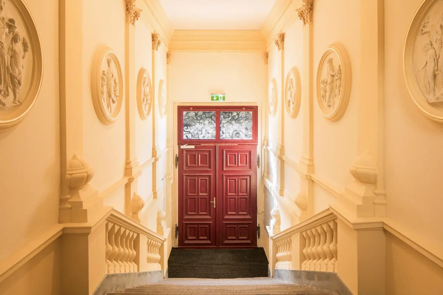 Foto - Quentin Prague Hotel