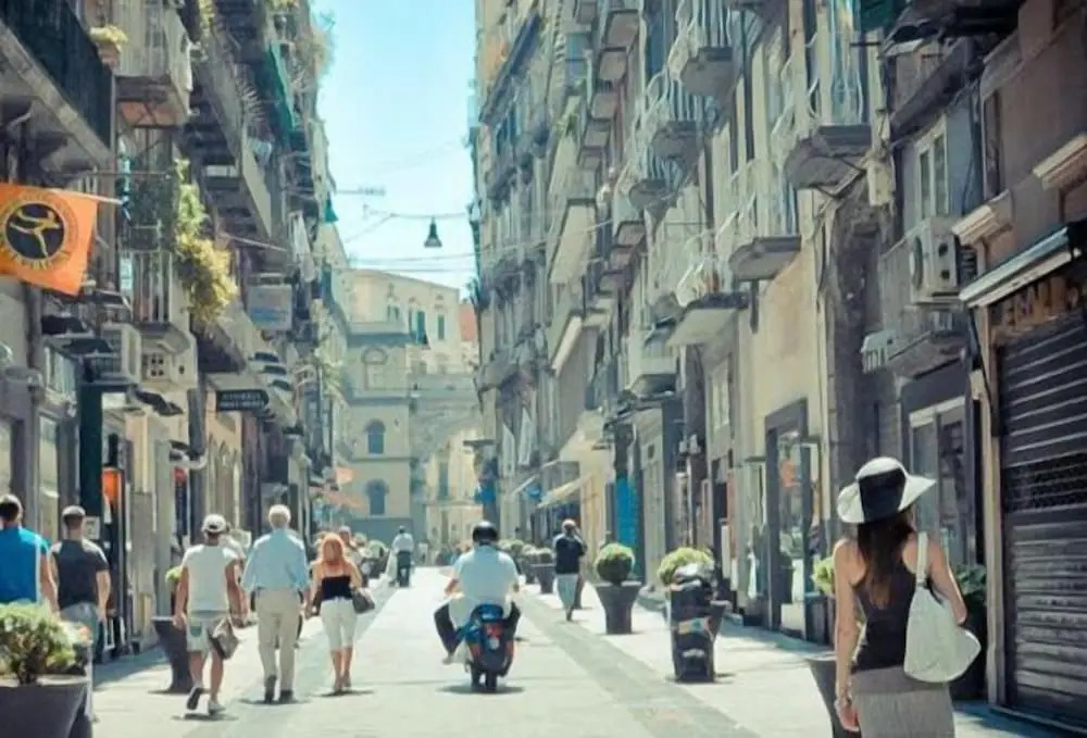 Foto - B&B Napoli Plebiscito