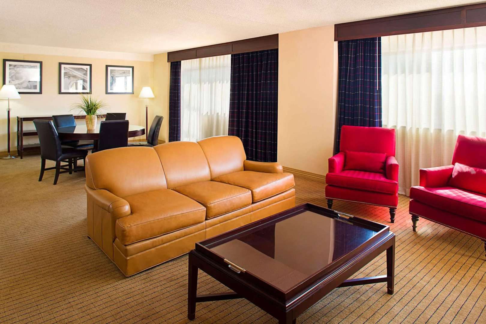 Foto - Sheraton Philadelphia Downtown