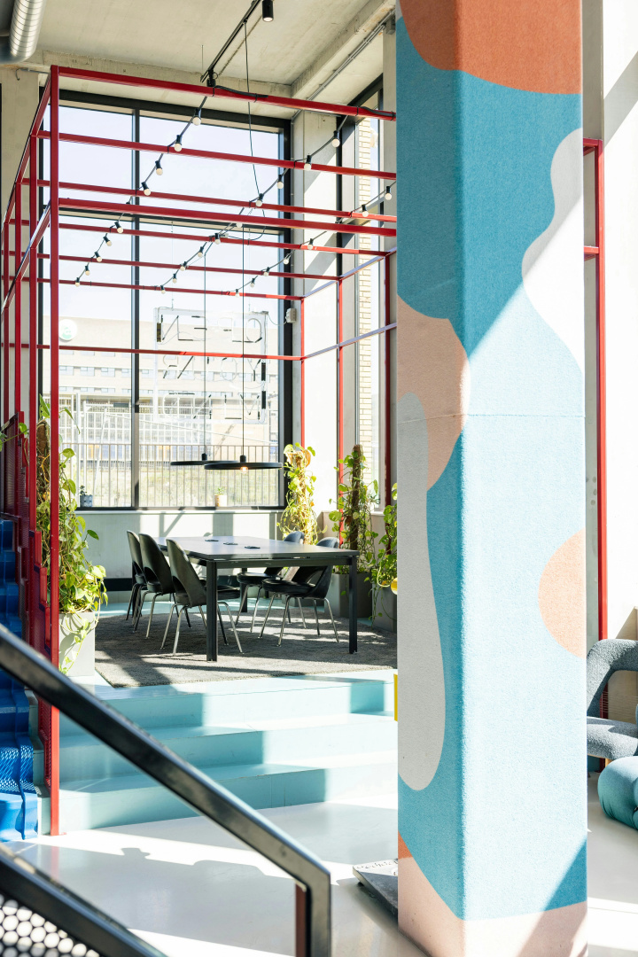 Foto - The Social Hub Eindhoven