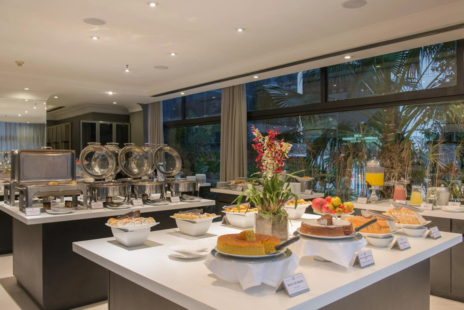 Foto - Hotel Transamerica Berrini